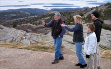U.S. National Parks GeoTour Gallery