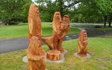 Bonneville Bigfoots Search GeoTour Gallery