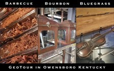 Barbecue, Bourbon and Bluegrass GeoTour Gallery