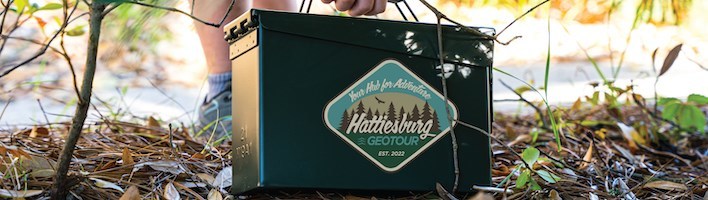Hattiesburg GeoTour