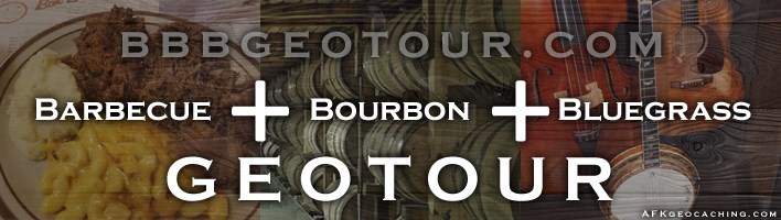 Barbecue, Bourbon and Bluegrass GeoTour