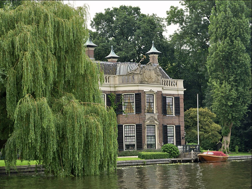 Garden Of Amsterdam Geotour Gt5b