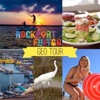Find Yourself in Rockport-Fulton GeoTour