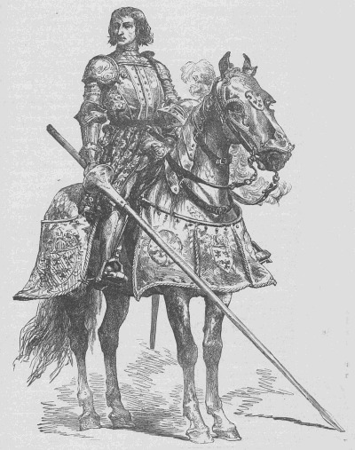 avatar de chevalier Thibault