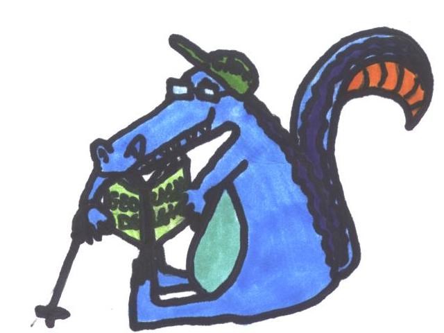 avatar de Blue Gator