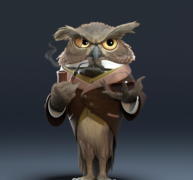 avatar de SherlockOwls