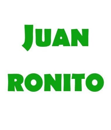 avatar de Juanronito