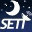 SETI@Hunsrück: Back to the Moon
