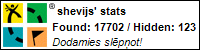Profile for shevijs