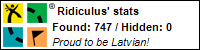 Profile for Ridiculus