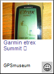 Garmin etrex Summit