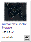 numakehs 1000 Cache Hopper