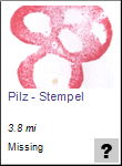 Pilz-Stempel