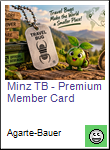 Minz TB - Premium Member Card