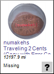 numakehs Traveling 2 Cents
