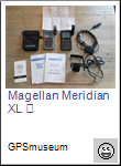 Magellan Meridian XL