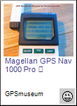 Magellan GPS Nav 1000 Pro