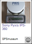 Sony Pyxis IPS-360