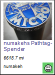 numakehs Pathtag-Spender