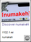 Discover numakeh