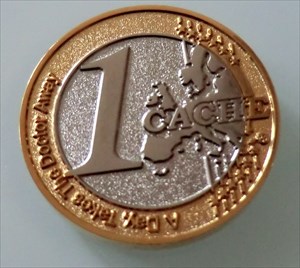 1-Euro-Geocoin-Gold-Silber