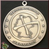 Germany Medaille Silber Edition