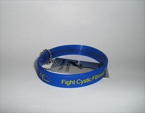 náramek/bracelet Fight Cystic fibrosis