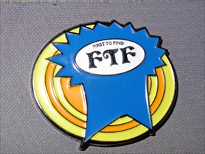 FTF coin from &quot;hIdes of March&quot; 