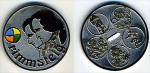 Gebrüder Grimm Coin