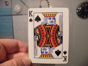 The King of Spades TB