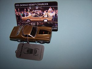 1971 Dodge Hemi Charger