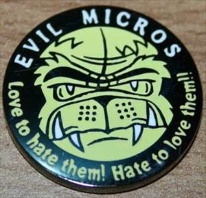 Evil Micros Dog 2010 front