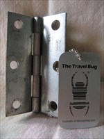 common hinge travel bug