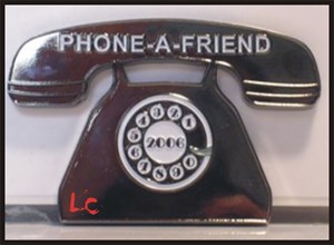 Phone-A-Friend