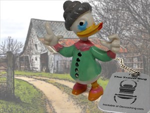 Minz TB - Oma Dorette Duck