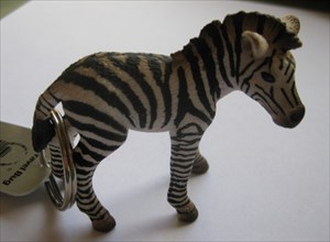 A-Zebra