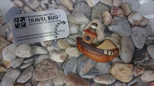 Travel Bug Fishermans Friend