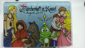 Märchenhaft in Kassel