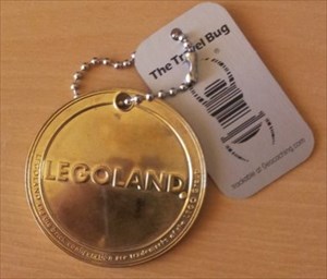 LEGOLAND Gold Medal