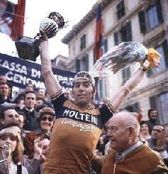 Eddie Merckx - The Cannibal