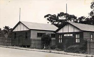 Clare Scout and Guide Hall 1938