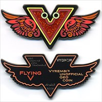 Flying V (Red)