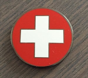 CowsRicky&#39;s Swiss Flag