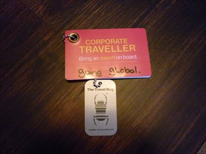 Corporate Traveller -Going Global
