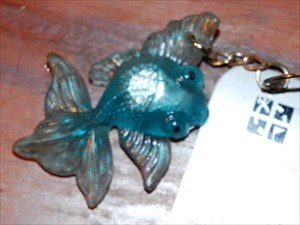 Angelite Glowfish Unlit