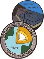 EartCache Master Silber