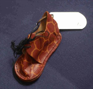 African Shoe