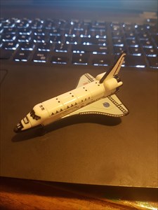 Mini-Shuttle Atlantis