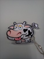 Clarabelle the Cow