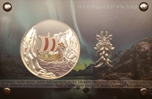 Isarnwohld-Vikings (Coin, Pin, Collector´)